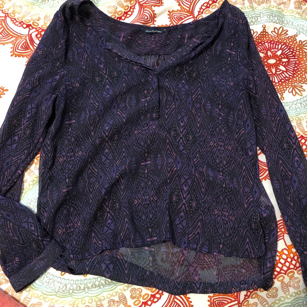 American eagle top